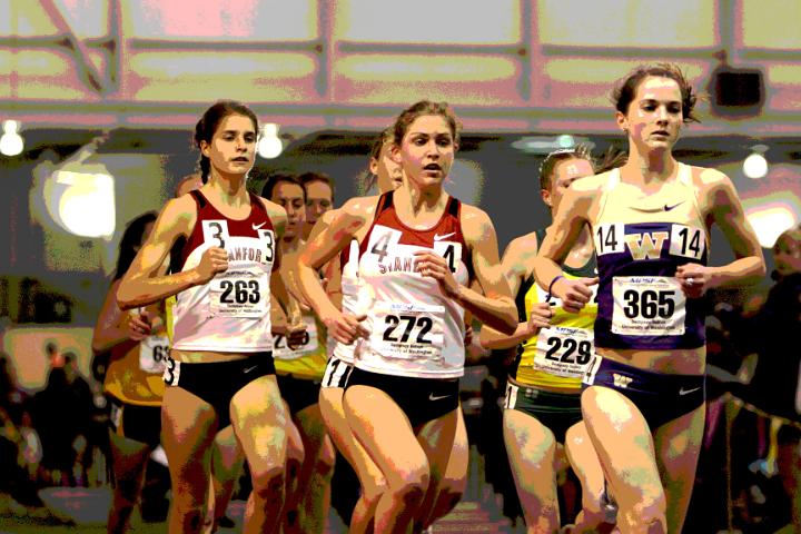2010 MPSF-066.JPG - 2010 Mountain Pacific Sports Federation Indoor Track and Field Championships, February 26-27, Dempsey Indoor, Seattle, WA.